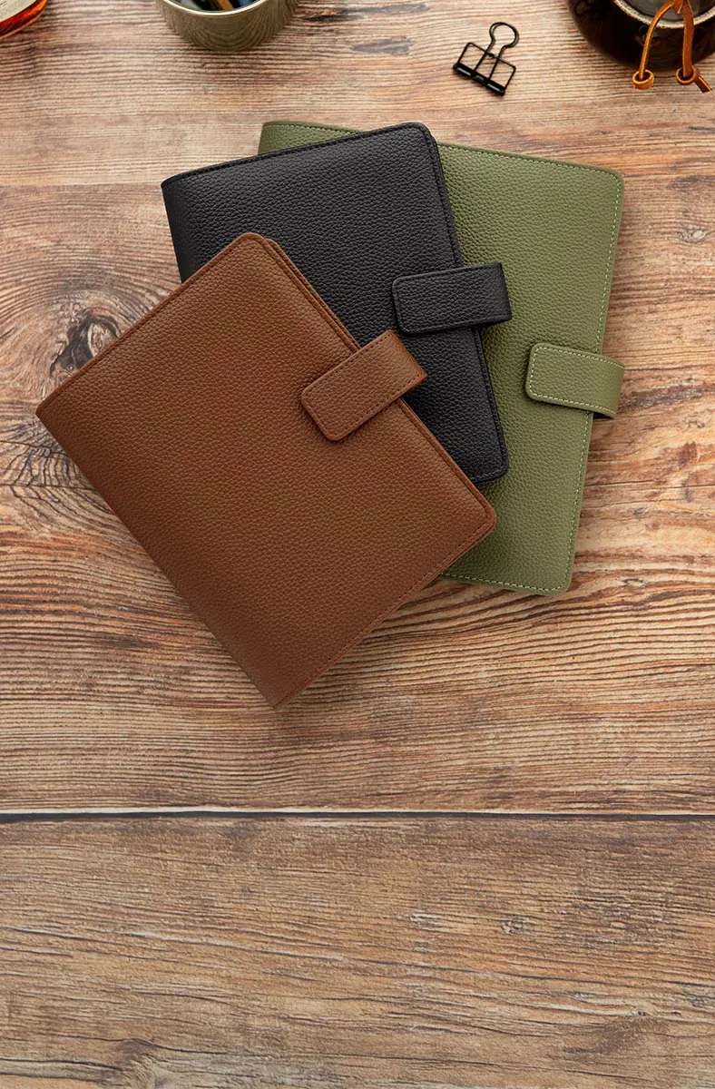 NEW Filofax Camden Organiser. Soft, Stylish and Eco friendly!